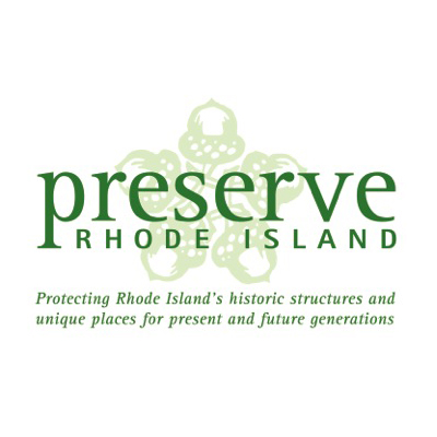 Preserve RI logo